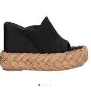 Paloma Barcelo Wedges